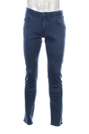 Мъжки дънки Massimo Dutti, Размер M, Цвят Син, Цена 57,76 €, #137789963