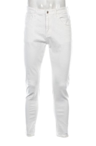 Blugi de bărbați Unbranded, Mărime M, Culoare Alb, Preț 104,98 Lei, #137790192