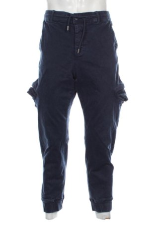Blugi de bărbați Desigual, Mărime XL, Culoare Albastru, Preț 200,86 Lei, #137790747