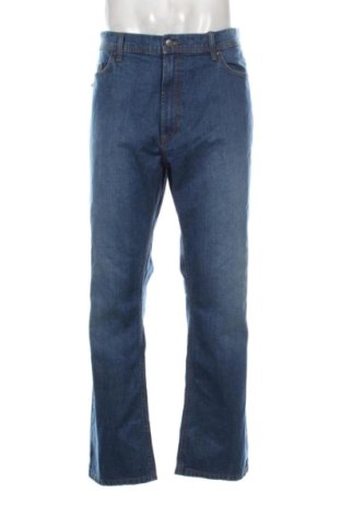 Blugi de bărbați Unbranded, Mărime XL, Culoare Albastru, Preț 105,00 Lei, #137791333