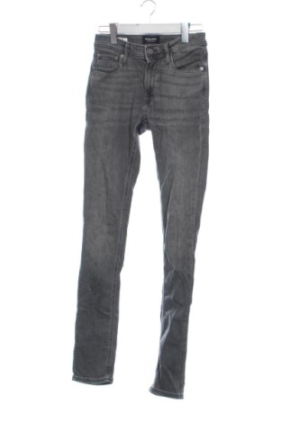 Blugi de bărbați Jack & Jones, Mărime XS, Culoare Gri, Preț 129,00 Lei, #137791381