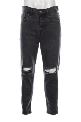 Blugi de bărbați Reserved, Mărime M, Culoare Negru, Preț 105,00 Lei, #137791708