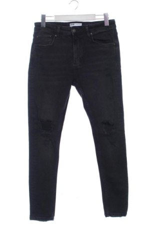 Мъжки дънки Bershka, Размер M, Цвят Черен, Цена 20,00 €, #137793893