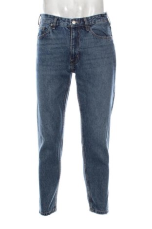 Мъжки дънки Pull&Bear, Размер M, Цвят Син, Цена 20,00 €, #137793974