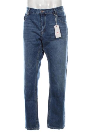 Męskie jeansy Lee Cooper, Rozmiar XXL, Kolor Niebieski, Cena 232,84 zł, #137795225