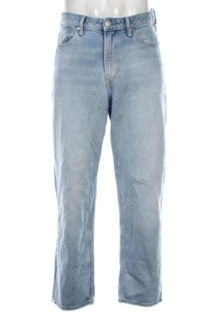 Męskie jeansy H&M, Rozmiar L, Kolor Niebieski, Cena 84,69 zł, #137795602