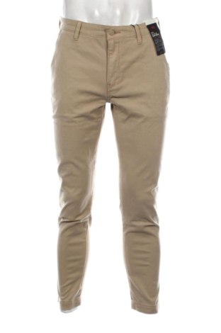 Мъжки дънки Levi's, Размер L, Цвят Бежов, Цена 89,47 €, #137797283