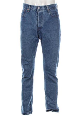 Blugi de bărbați Levi's, Mărime M, Culoare Albastru, Preț 201,00 Lei, #137797781
