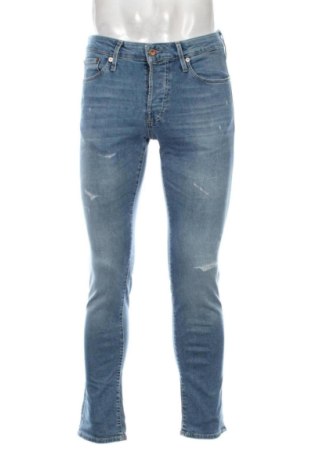 Мъжки дънки Jack & Jones, Размер S, Цвят Син, Цена 24,58 €, #137798993