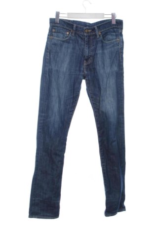 Мъжки дънки Levi's, Размер M, Цвят Син, Цена 38,29 €, #137799577