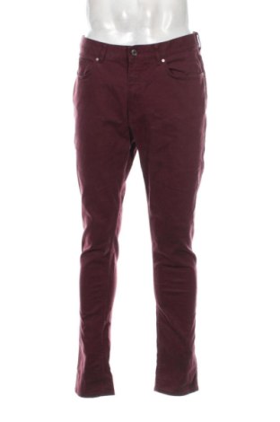 Herren Jeans H&M, Größe L, Farbe Rot, Preis 20,00 €, #137800315