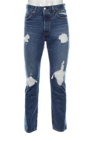 Blugi de bărbați Levi's, Mărime M, Culoare Albastru, Preț 201,00 Lei, #137801785