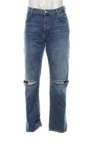 Мъжки дънки Zara, Размер XL, Цвят Син, Цена 14,00 €, #137807878