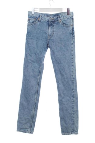 Blugi de bărbați Unbranded, Mărime S, Culoare Albastru, Preț 104,15 Lei, #137771249