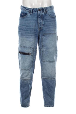 Мъжки дънки Tommy Hilfiger, Размер S, Цвят Син, Цена 42,00 €, #137780262