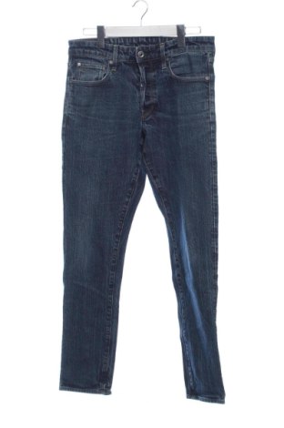 Мъжки дънки G-Star Raw, Размер M, Цвят Син, Цена 67,25 €, #137788281