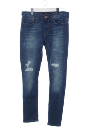 Мъжки дънки River Island, Размер M, Цвят Син, Цена 47,79 €, #137788522