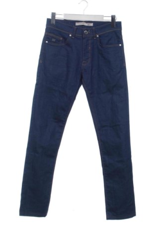 Мъжки дънки Zara, Размер S, Цвят Син, Цена 37,40 €, #137789023