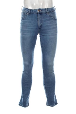 Męskie jeansy Wrangler, Rozmiar S, Kolor Niebieski, Cena 162,00 zł, #137790199