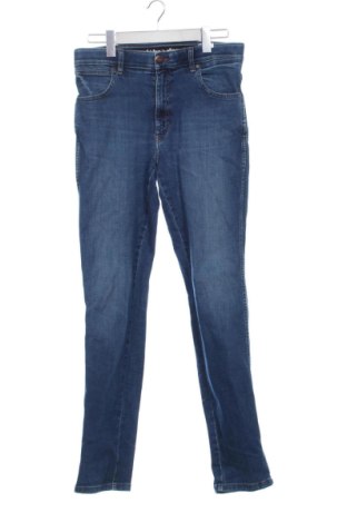 Męskie jeansy Wrangler, Rozmiar S, Kolor Niebieski, Cena 162,00 zł, #137790312