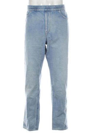 Męskie jeansy H&M, Rozmiar XL, Kolor Niebieski, Cena 84,67 zł, #137790937