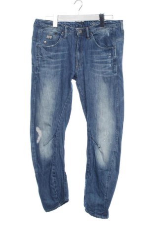 Męskie jeansy G-Star Raw, Rozmiar M, Kolor Niebieski, Cena 252,02 zł, #137792564