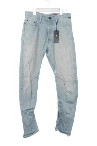 Męskie jeansy G-Star Raw, Rozmiar S, Kolor Niebieski, Cena 207,44 zł, #137792848