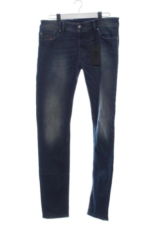 Męskie jeansy Diesel, Rozmiar M, Kolor Niebieski, Cena 508,02 zł, #137792938