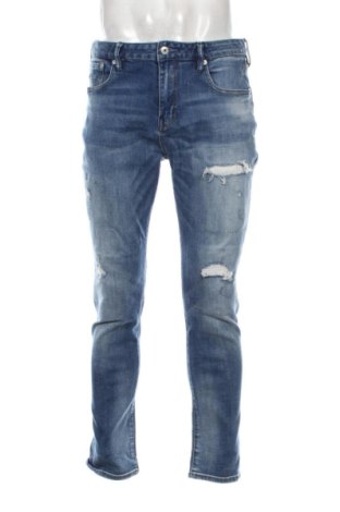 Herren Jeans Superdry, Größe L, Farbe Blau, Preis 26,00 €, #137805494