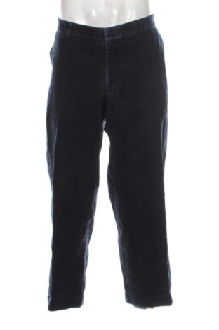 Herren Cordhose Marcel Battiston, Größe XXL, Farbe Blau, Preis 17,15 €, #137781456