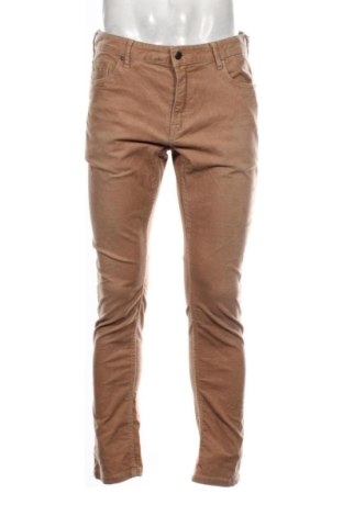 Pánské manšestráky  Scotch & Soda, Velikost L, Barva Hnědá, Cena  1 192,00 Kč, #137785949