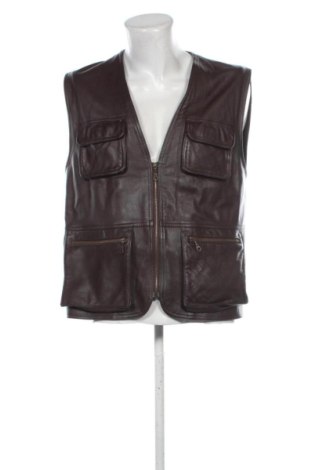 Herrenweste Unbranded, Größe XL, Farbe Braun, Preis 14,84 €, #137762886