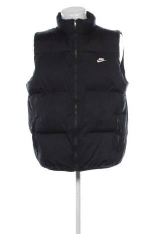 Męska kamizelka Nike, Rozmiar L, Kolor Czarny, Cena 520,26 zł, #137776961