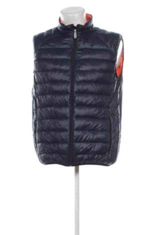 Ανδρικό γιλέκο Bikkembergs, Μέγεθος XL, Χρώμα Μπλέ, Τιμή 109,53 €, #137802949