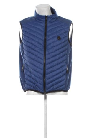 Herrenweste Invicta, Größe XXL, Farbe Blau, Preis 35,00 €, #137804714