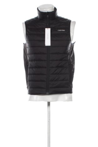 Мъжки елек Calvin Klein, Размер S, Цвят Черен, Цена 127,00 €, #137806733