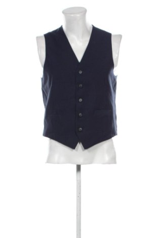 Vestă de bărbați H&M, Mărime L, Culoare Albastru, Preț 78,00 Lei, #137799664
