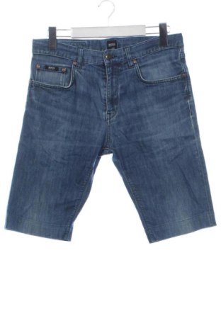 Мъжки къс панталон Hugo Boss, Размер S, Цвят Син, Цена 54,00 €, #137739030
