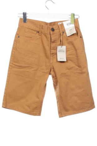 Pantaloni scurți de bărbați Denim Co., Mărime S, Culoare Maro, Preț 83,99 Lei, #137749258