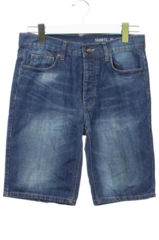 Pantaloni scurți de bărbați Unbranded, Mărime S, Culoare Albastru, Preț 68,24 Lei, #137749417