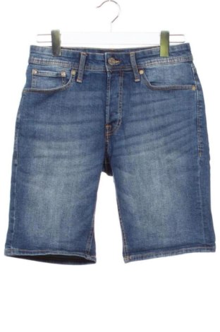 Męskie szorty Jack & Jones, Rozmiar S, Kolor Niebieski, Cena 70,17 zł, #137755960