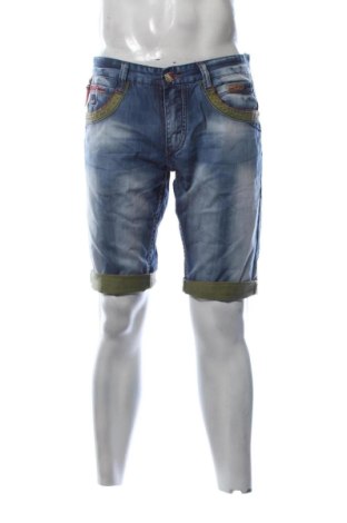 Herren Shorts Mid Point, Größe L, Farbe Blau, Preis 27,68 €, #137761303