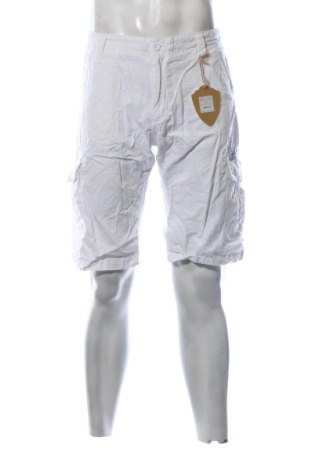 Herren Shorts Unbranded, Größe XL, Farbe Weiß, Preis 22,00 €, #137761432