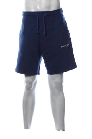 Férfi rövidnadrág Retro Jeans, Méret XL, Szín Kék, Ár 16 535 Ft, #137764565