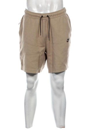 Herren Shorts Nike, Größe L, Farbe Beige, Preis 31,00 €, #137765699