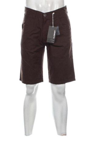 Herren Shorts Loop, Größe M, Farbe Braun, Preis 34,00 €, #137767190