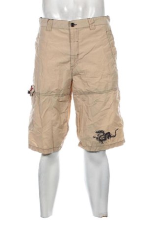 Herren Shorts Unbranded, Größe M, Farbe Beige, Preis 15,00 €, #137767978