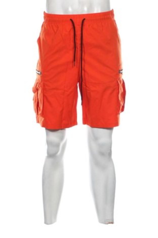 Pantaloni scurți de bărbați Unbranded, Mărime M, Culoare Portocaliu, Preț 80,59 Lei, #137769939