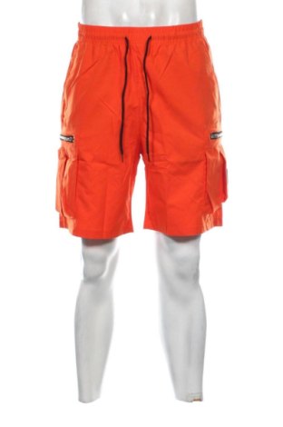 Pantaloni scurți de bărbați Unbranded, Mărime M, Culoare Portocaliu, Preț 80,59 Lei, #137770010
