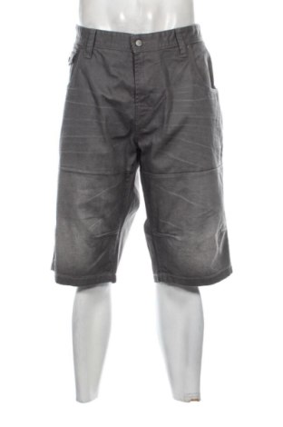 Pantaloni scurți de bărbați Dressmann, Mărime XXL, Culoare Gri, Preț 206,63 Lei, #137772048